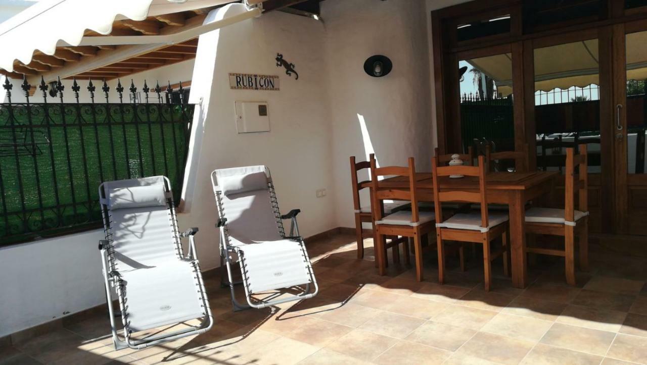 Paraiso Rubicon Tías Kültér fotó